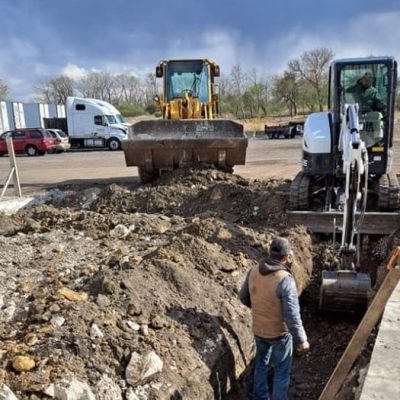 CONCRETE REPAIR