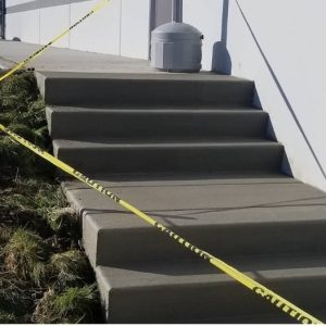 CONCRETE WALKWAYS