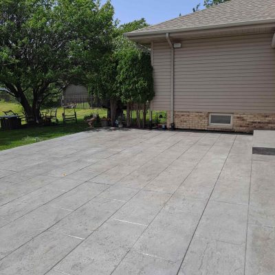 Concrete Driveway (1)